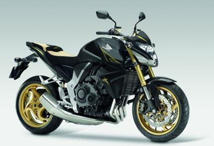 دراجة (CB1000R) الجديدة من هوندا تدغدغ أحلام عشاق الدراجات